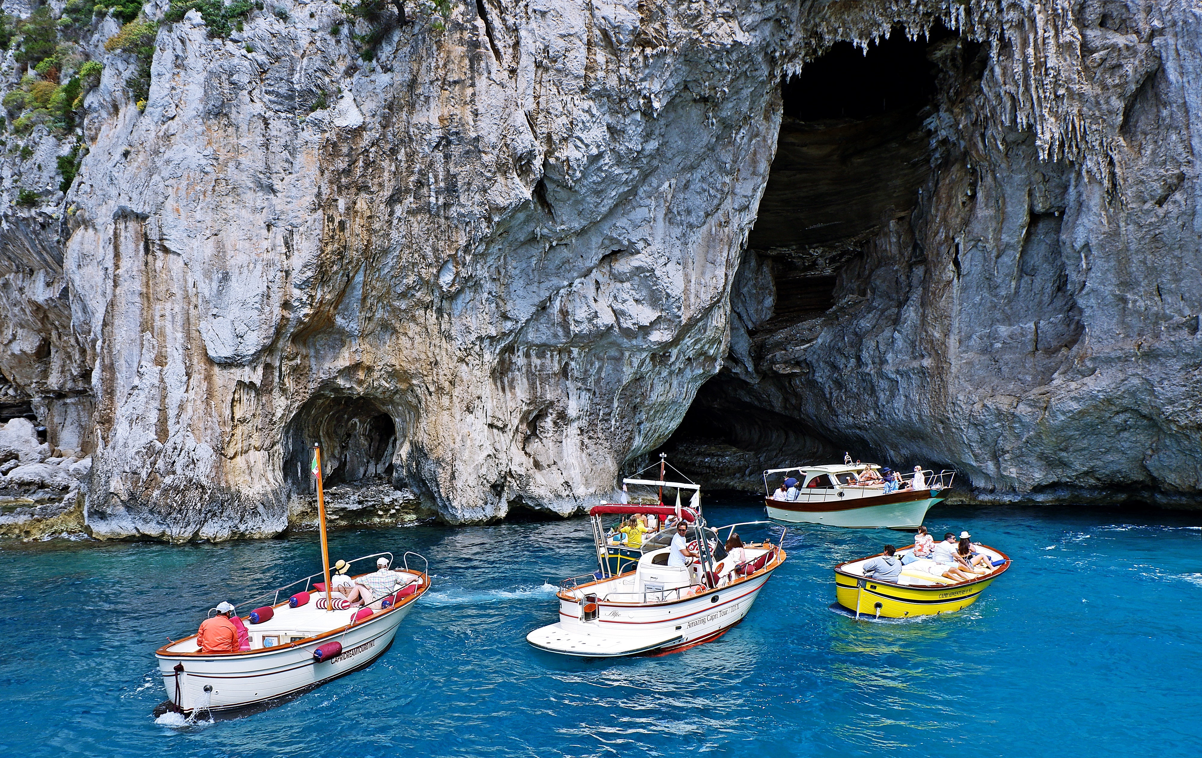 3 Days Beautful Italy (Sorrento 1N, Capri 1N)