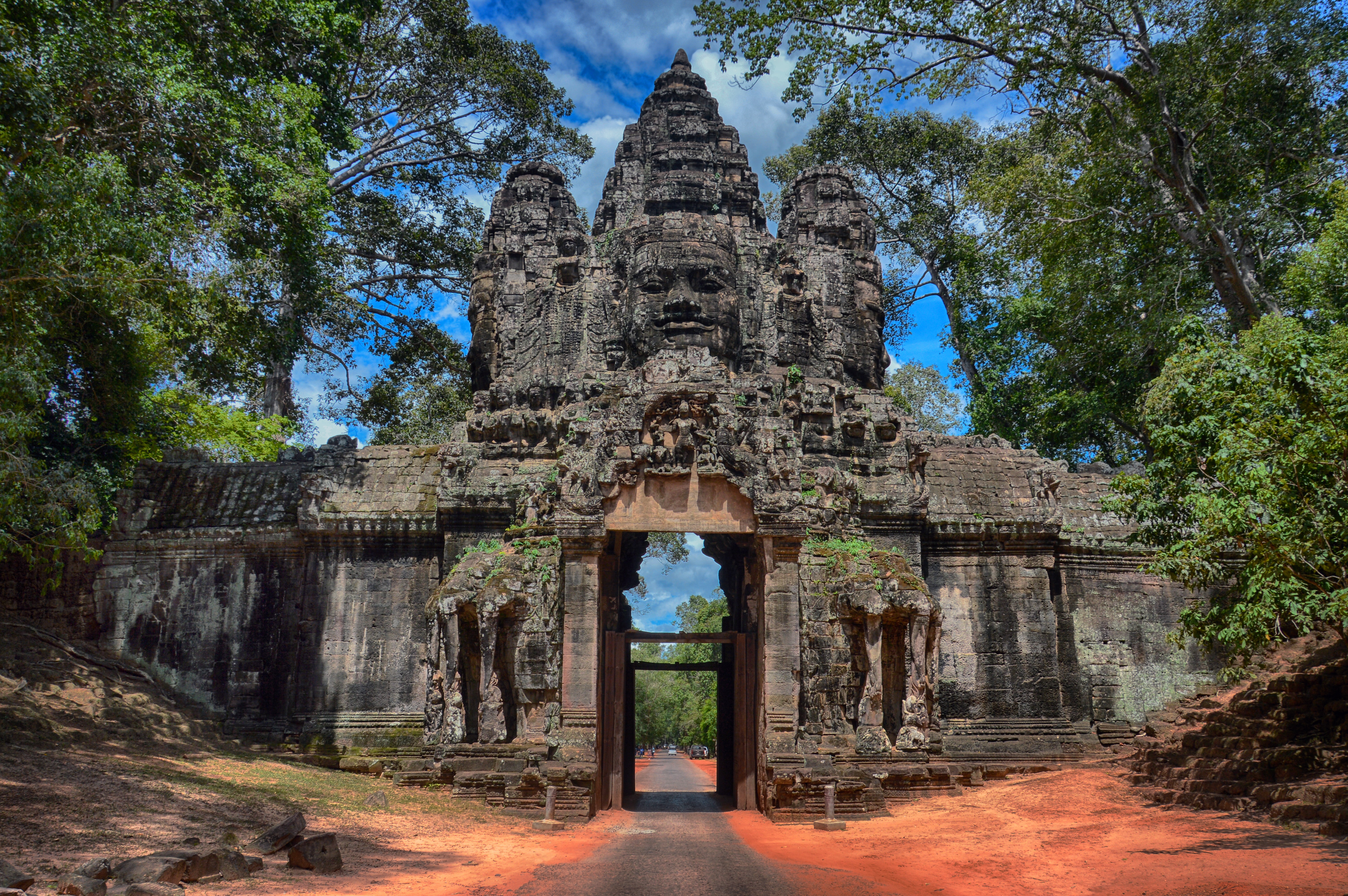 Promotional Package  ( Combodia - Siem Reap - Phnom Penth Tour) 6 Days