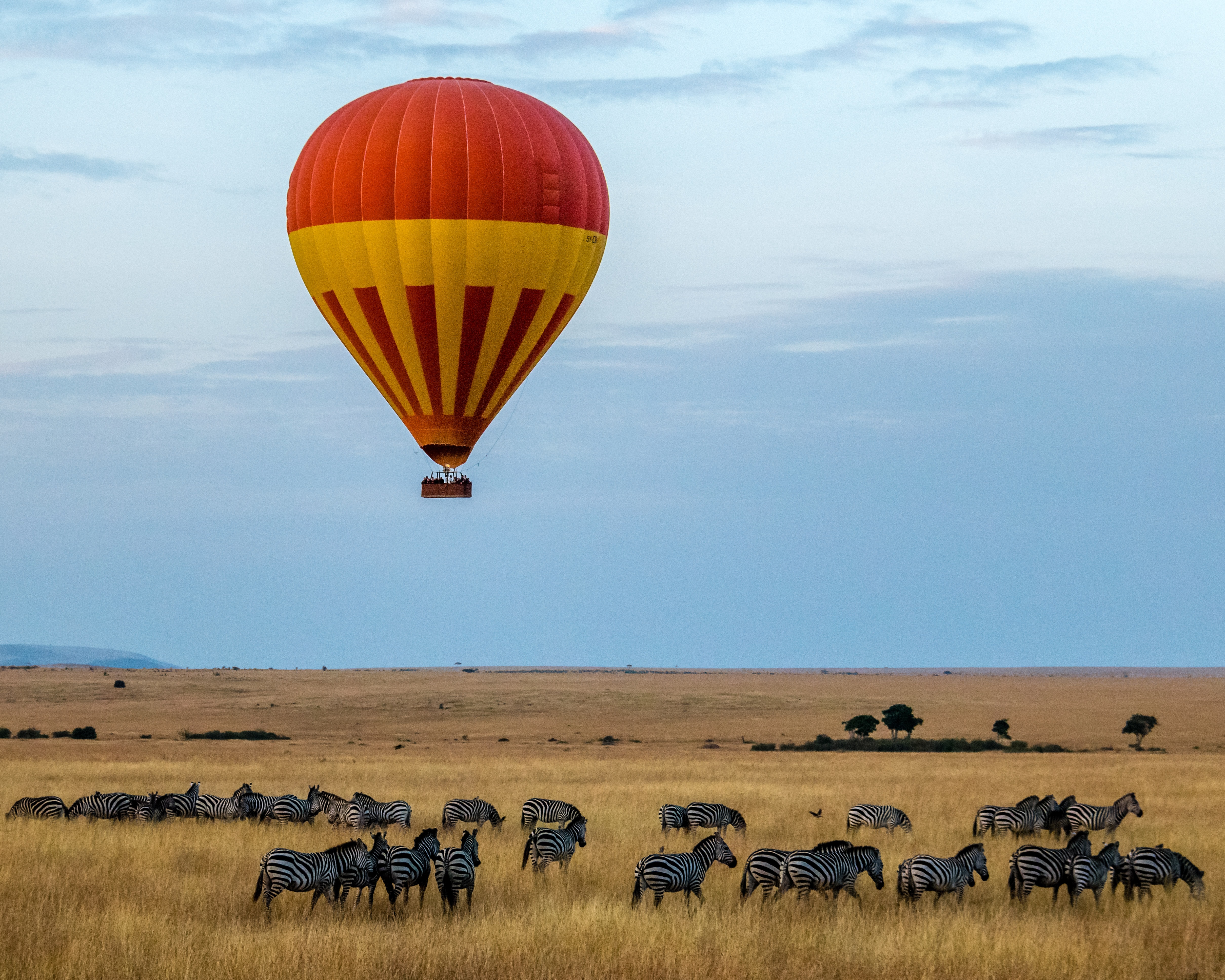 11 Days Kenya Delight (Nairobi 1N, Masai Mara 3N, Amboseli 1N, Tsavo 2N, Mombasa 3N)